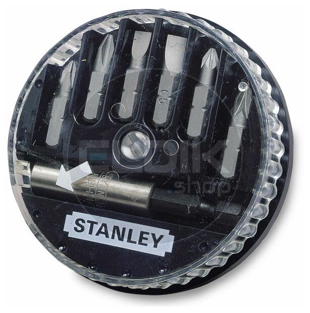Stanley 1-68-737 Assortiment Bits 7 Delig