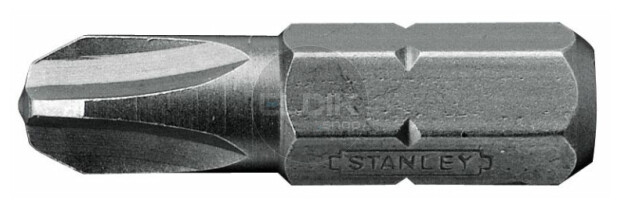 Stanley 1-68-950 1/4" Bits Phillips Nr3