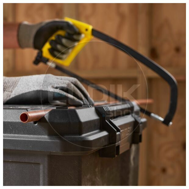 Stanley 1-70-316 Gereedschapskoffer 19" met Drukslot en Lade