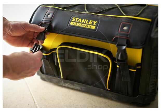 Stanley 1-79-213 FATMAX Open Gereedschapstas FP - Afsluitbaar