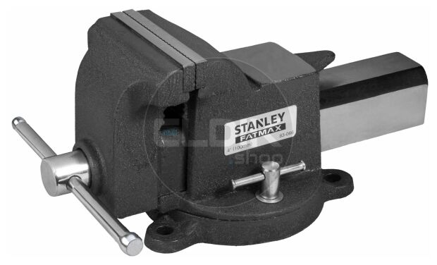 Stanley 1-83-066 Heavy Duty Bankschroef 100 mm