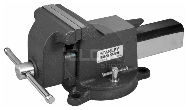 Stanley 1-83-067 Heavy Duty Bankschroef 125 mm