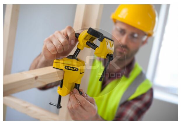 Stanley 1-83-069 Multifunctionele Boorklem 80 mm