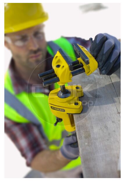 Stanley 1-83-069 Multifunctionele Boorklem 80 mm