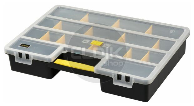 Stanley 1-92-762 Organizer 25 vakken | 457 x 327 x 79 mm