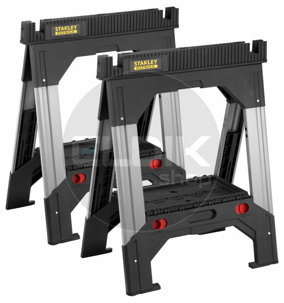 Stanley 1-92-980 FATMAX Opvouwbare Schragen - 2 Stuks