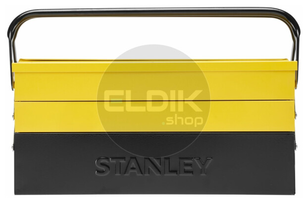 Stanley 1-94-738 Gereedschapskoffer Metaal Cantilever - 5 laden