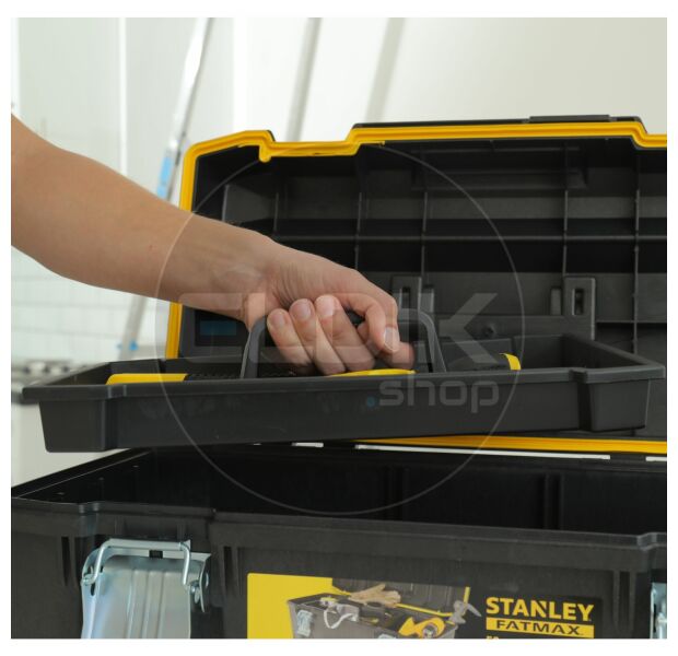 Stanley 1-94-749 FATMAX Gereedschapskoffer Heavy Duty 23"