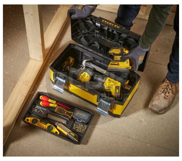 Stanley 1-95-612 Gereedschapskoffer MP 20"