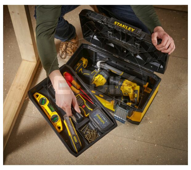 Stanley 1-95-612 Gereedschapskoffer MP 20"