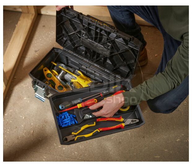 Stanley 1-95-618 Gereedschapskoffer Galva 20" MP