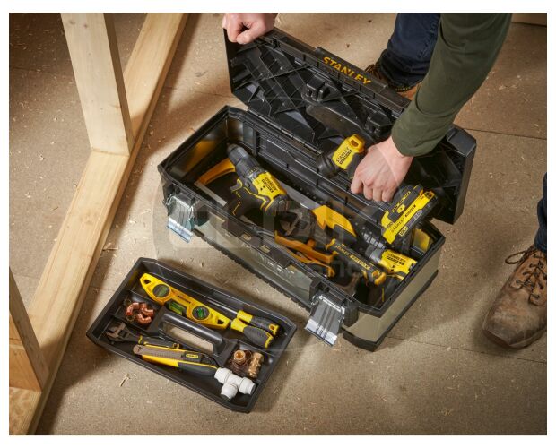 Stanley 1-95-619 Gereedschapskoffer Galva 23" MP