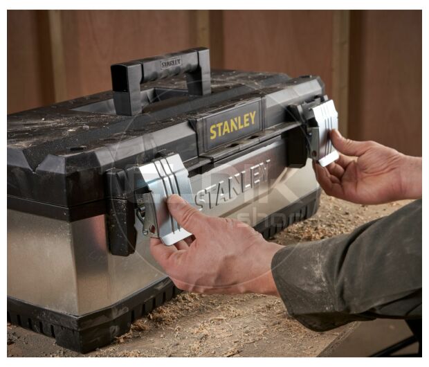 Stanley 1-95-619 Gereedschapskoffer Galva 23" MP