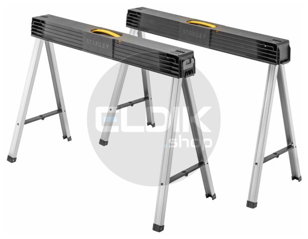 Stanley 1-97-475 Opvouwbare Zaagbok - 2 Stuks