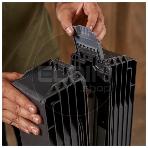 Stanley 1-97-475 Opvouwbare Zaagbok - 2 Stuks