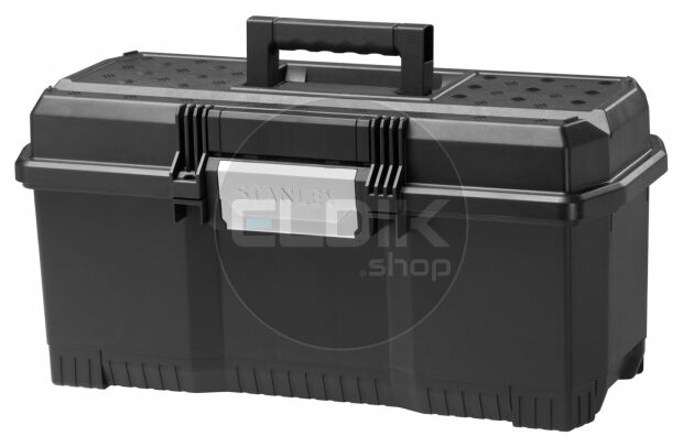 Stanley 1-97-510 Gereedschapskoffer met Drukslot 24"