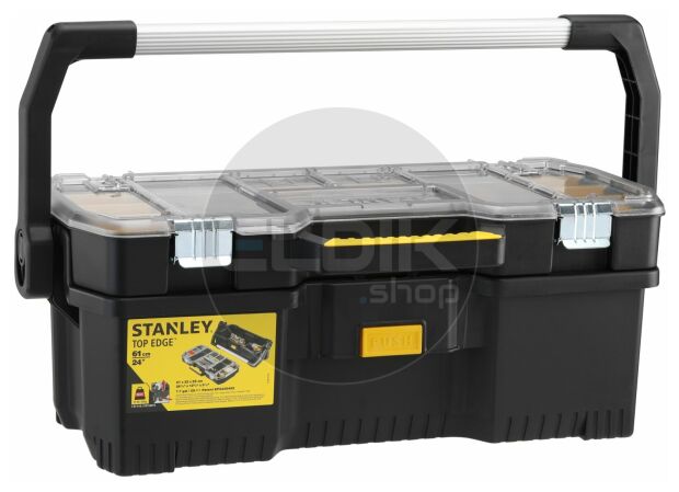 Stanley 1-97-514 Gereedschapsbak met Organizer 24"
