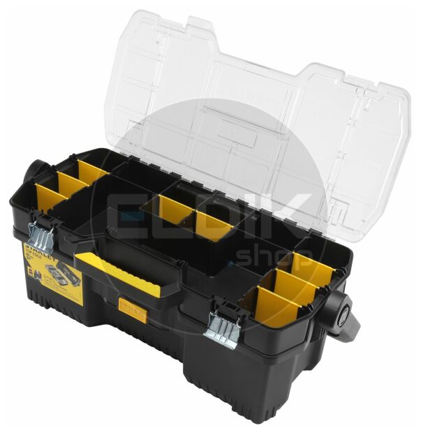 Stanley 1-97-514 Gereedschapsbak met Organizer 24"