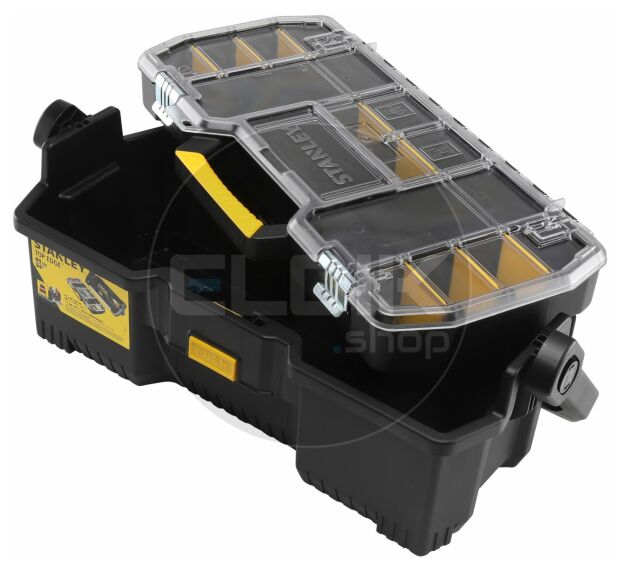 Stanley 1-97-514 Gereedschapsbak met Organizer 24"