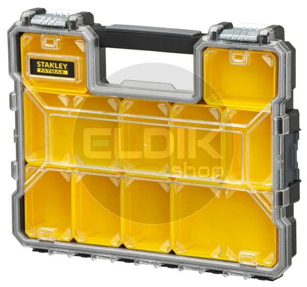 Stanley 1-97-517 FATMAX Pro Organizer Ondiep IP54 | 432 x 330 x 64 mm