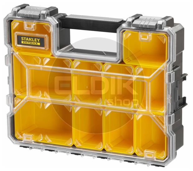 Stanley 1-97-521 FATMAX Pro Organizer Diep | 432 x 330 x 109 mm