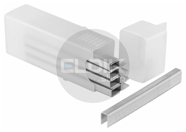 Stanley 1-CT308T Nieten 12mm Type CT - 1000 stuks