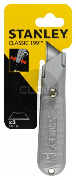 Stanley 199E Vast Mes - 2-10-199
