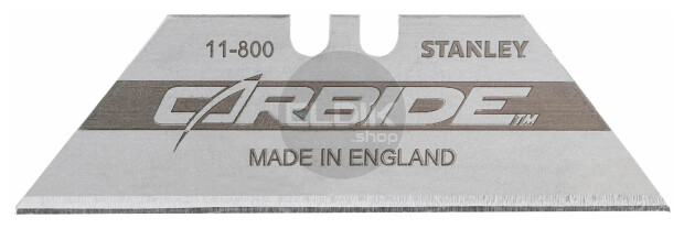 Stanley 2-11-800 Carbide Reservemes | 10 Delige Set