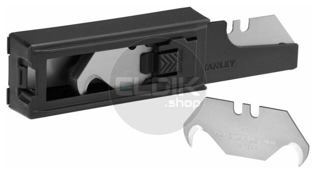 Stanley 1996 Reserve Mesjes Zonder Gaten | 10 Delige Set - 2-11-983