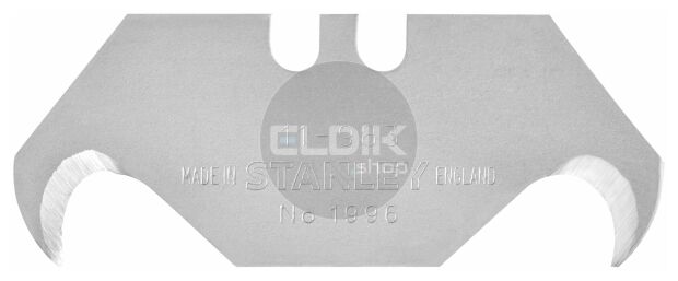 Stanley 1996 Reserve Mesjes Zonder Gaten | 10 Delige Set - 2-11-983