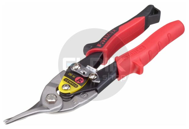Stanley 2-14-562 Blikschaar Smalle Bek Links