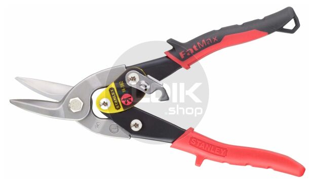 Stanley 2-14-562 Blikschaar Smalle Bek Links