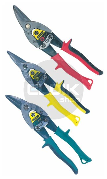 Stanley 2-14-562 Blikschaar Smalle Bek Links