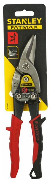 Stanley 2-14-562 Blikschaar Smalle Bek Links