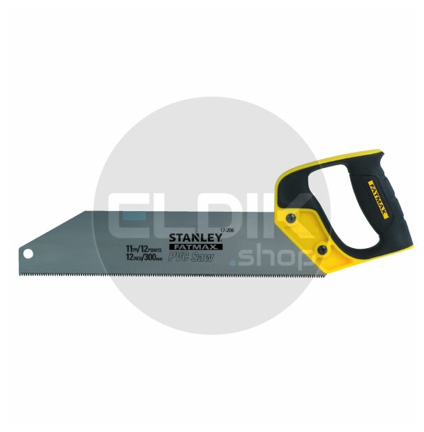 Stanley 2-17-206 FATMAX PVC Handzaag 300mm - 11T/inch