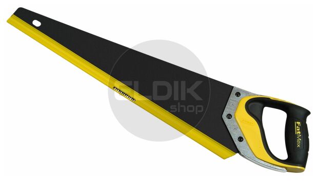 Stanley 2-20-529 FATMAX Handzaag II JetCut 500mm