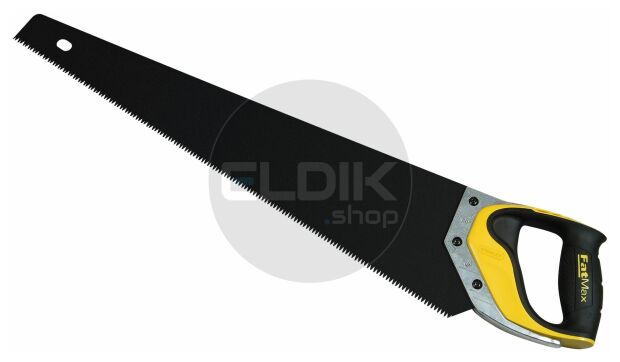 Stanley 2-20-530 FATMAX Handzaag II JetCut 550mm