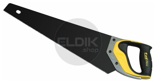 Stanley 2-20-533 FATMAX Handzaag Fine Finish 450mm