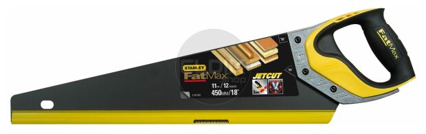 Stanley 2-20-533 FATMAX Handzaag Fine Finish 450mm