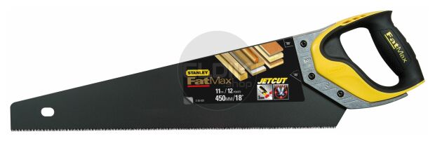 Stanley 2-20-533 FATMAX Handzaag Fine Finish 450mm