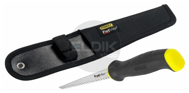 Stanley 2-20-556 Gipsblokkenzaag FATMAX 355mm - 7T/inch + Houder