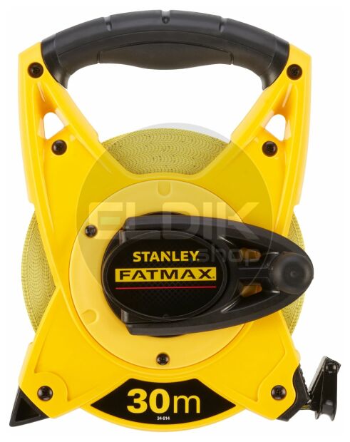 Stanley 2-34-814 Landmeter FATMAX 30m - 19mm Open Kast