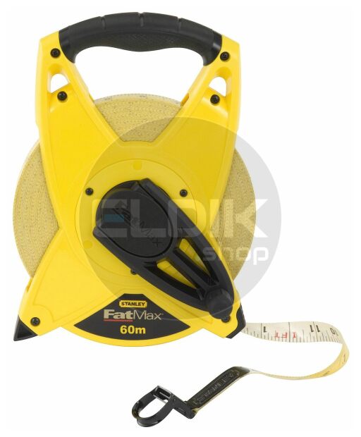Stanley 2-34-824 Landmeter FATMAX 60m - 19mm Open Kast