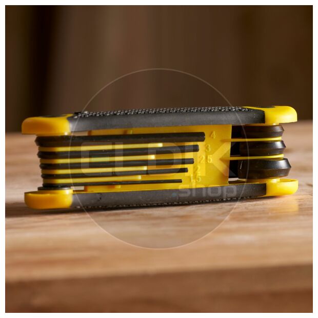 Stanley 2-69-264 Stiftsleutelset 8 delig