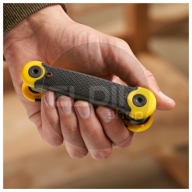 Stanley 2-69-264 Stiftsleutelset 8 delig