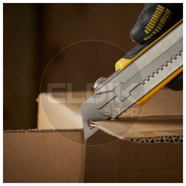 Stanley 3-11-725 FATMAX Reserve Afbreekmes 25 mm | 20 Delige Set
