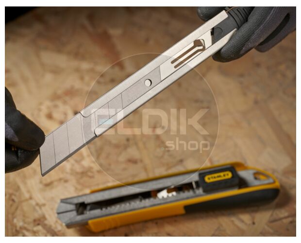 Stanley 3-11-725 FATMAX Reserve Afbreekmes 25 mm | 20 Delige Set