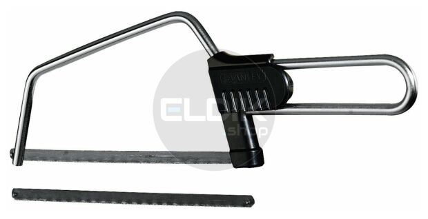 Stanley 3-15-905 Metaalzaagblad 150mm - 5 stuks/kaart