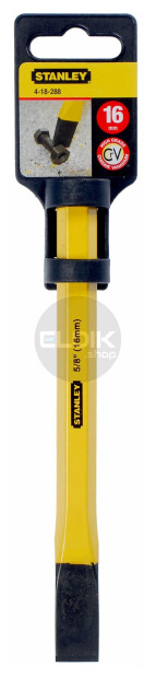 Stanley 4-18-288 Koudbeitel 16mm