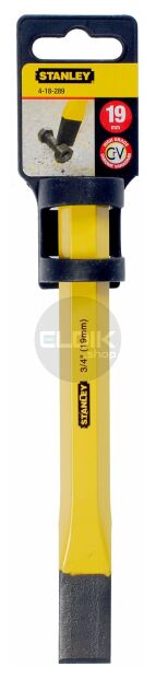 Stanley 4-18-289 Koudbeitel 19mm